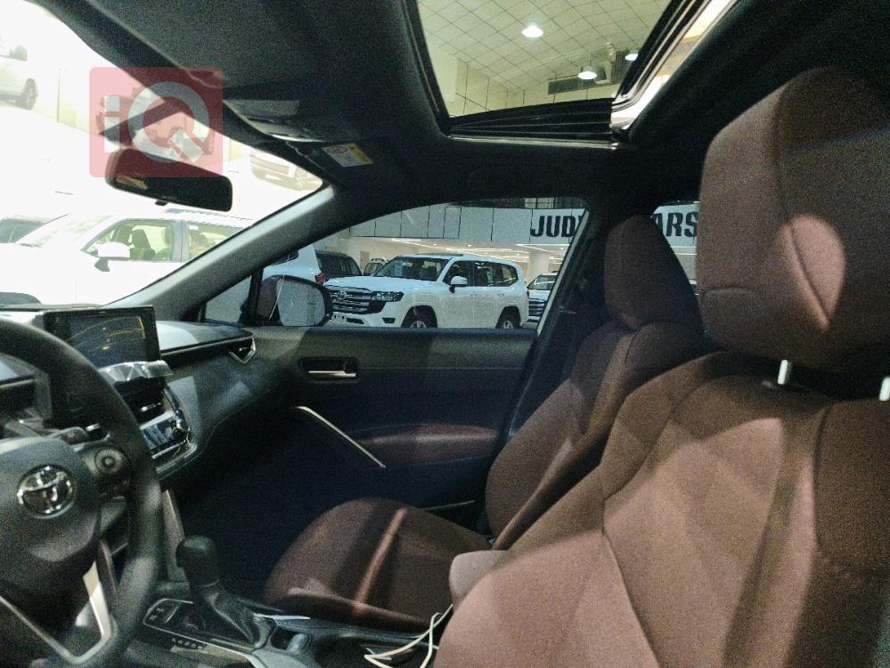 تويوتا كورولا كروس